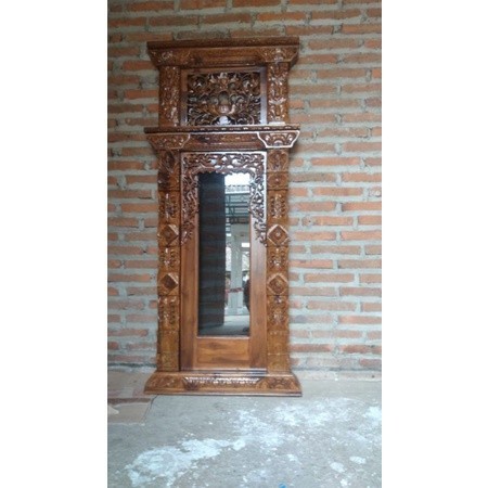 Jendela Ukir Jendela Gebyok Jendela Jati Jepara