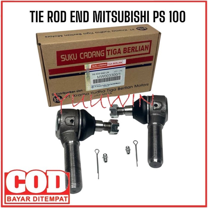 TIE ROD PS 100 - TIE ROD END PS100 PS 120 - TIE ROD END COLD DIESEL PS 100