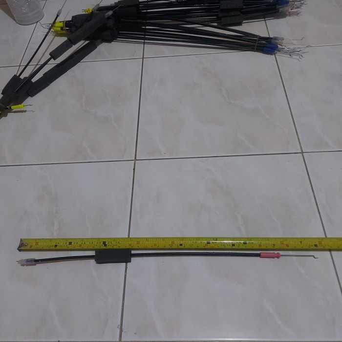 

Kabel kawat seling Door lock 39/45