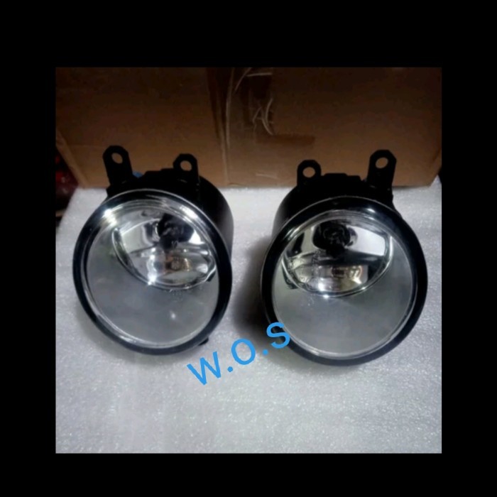 foglamp Avanza Xenia VVT-i lama old asli valeo bawaan mobil berkualitas