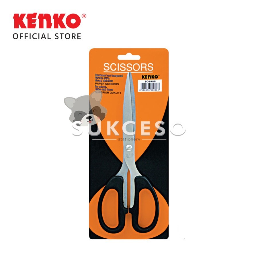 

Kenko Gunting Besar SC-848N