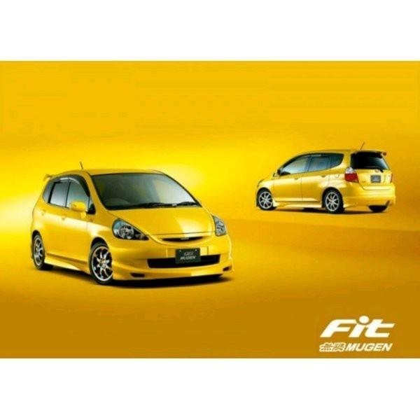 Bodykit Jazz Mugen Idsi 03 Samapai 05 .