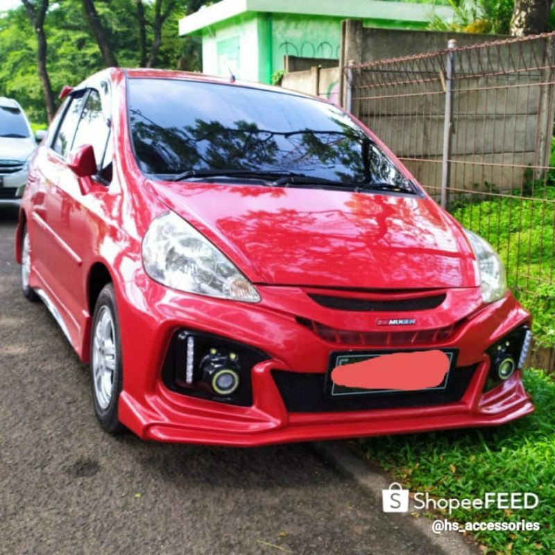 BODYKIT JAZZ gd3 CUSTOM GK5