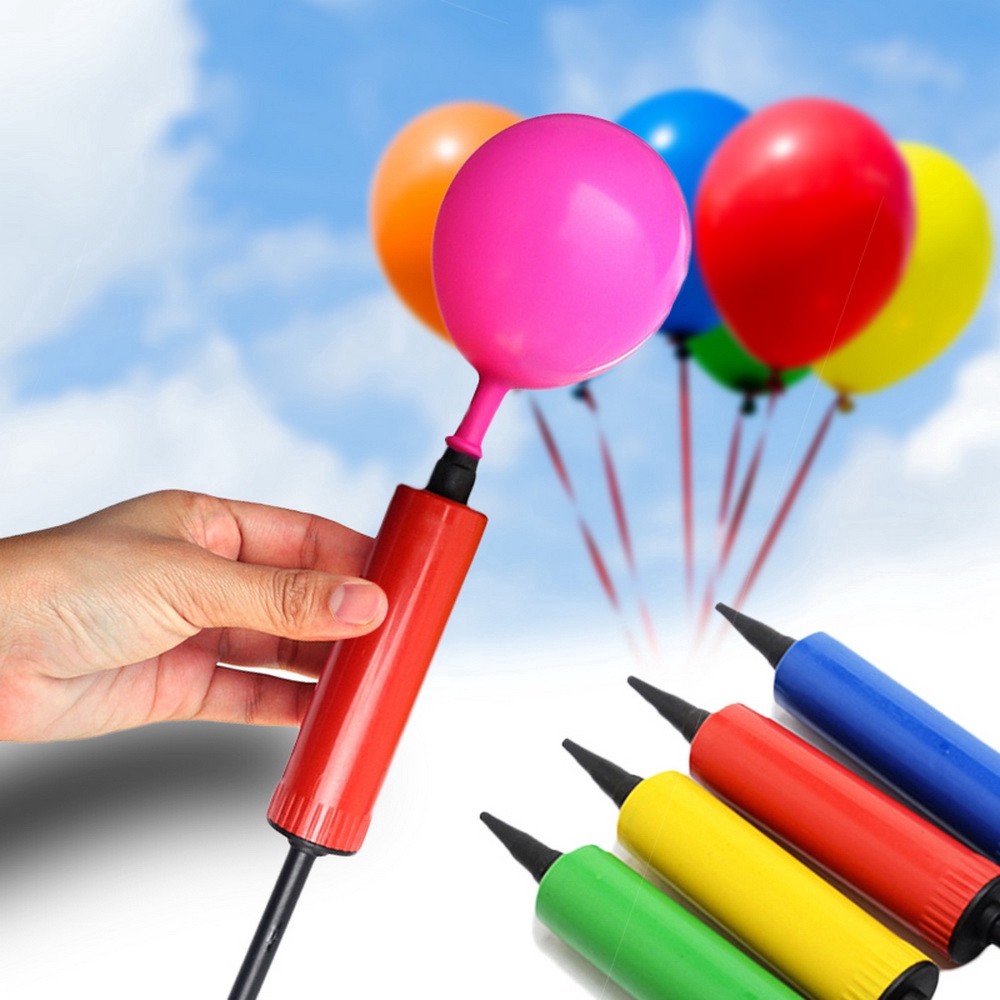 Pompa Balon / Pompa Tangan Murah / Pompa Balon Mini / Pompa Balon Foil