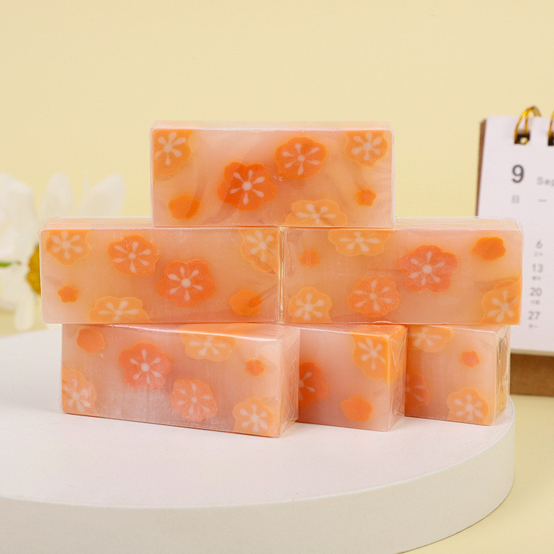 

Penghapus Pensil Karet Sekolah Motif Bunga Bahan Import Lucu 1079