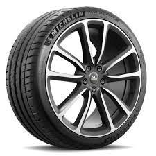 Ban Michelin PILOT SPORT 4S 295/35 R21 MO1 Ban Mobil