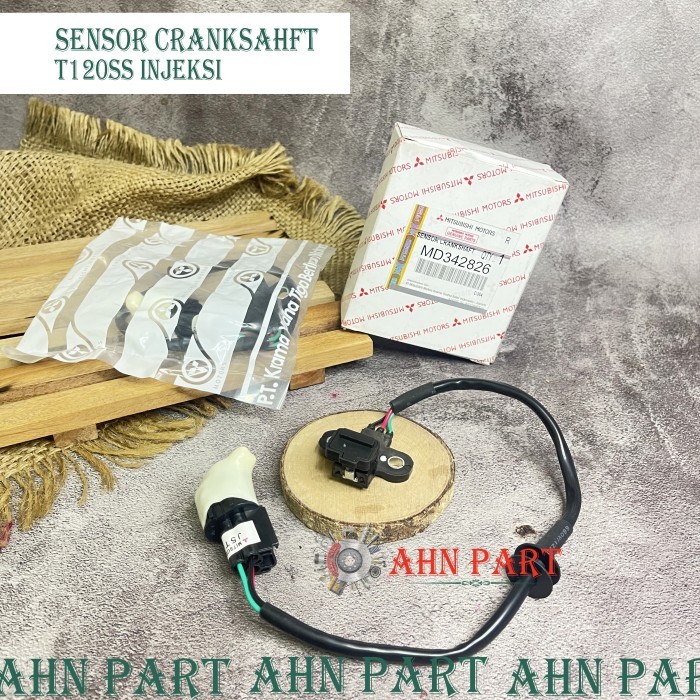 sensor crankshaft kruk as ckp t120ss injeksi ORIGINAL