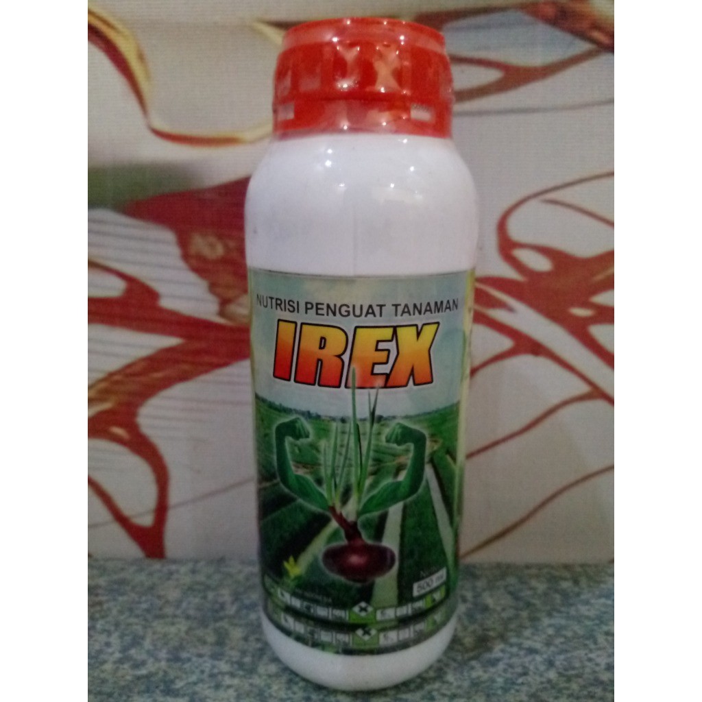 IREX NUTRISI PENGUAT TANAMAN 500 ML