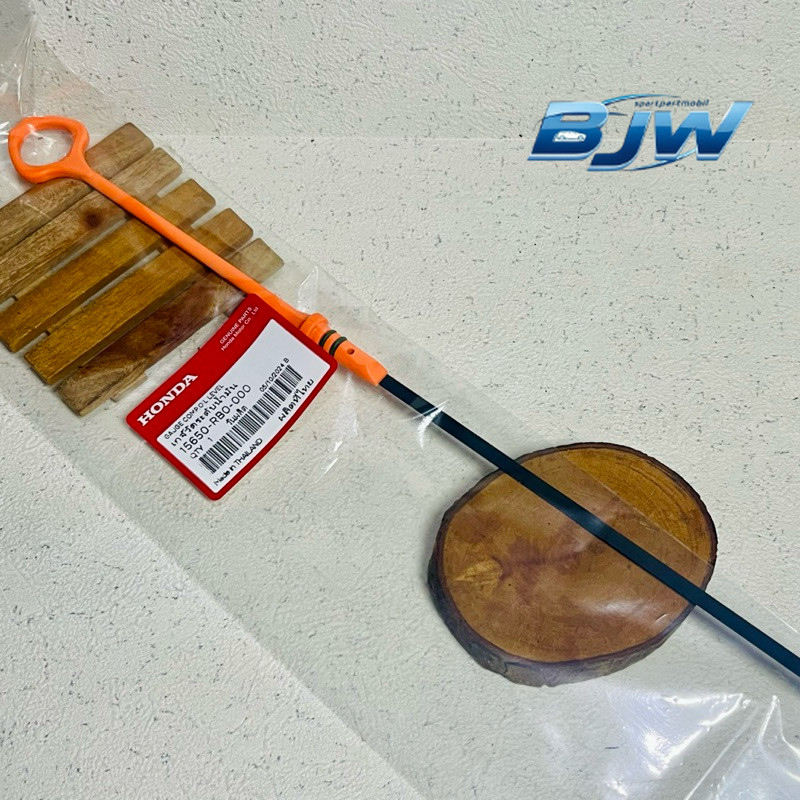 15650-RB0-000 Stick Oli Colokan Oli Honda Brio Brio Satya 2013 2014 2015 2016 2017 2018 2019 2020