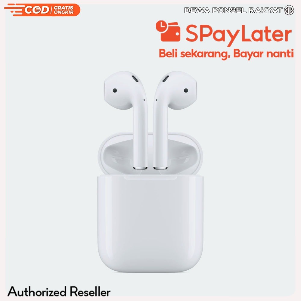 AirPods Gen 2 Wireless Charging Case