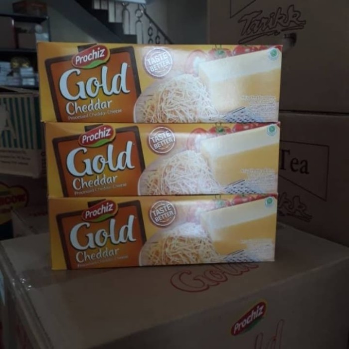

Prochiz Keju Gold 2 Kg