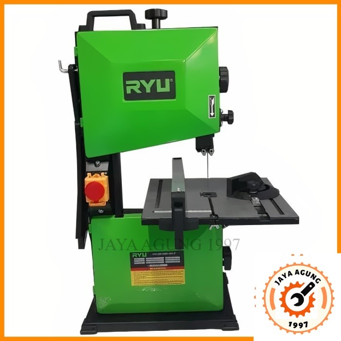 RYU Mesin Bandsaw 8" RBS 8
