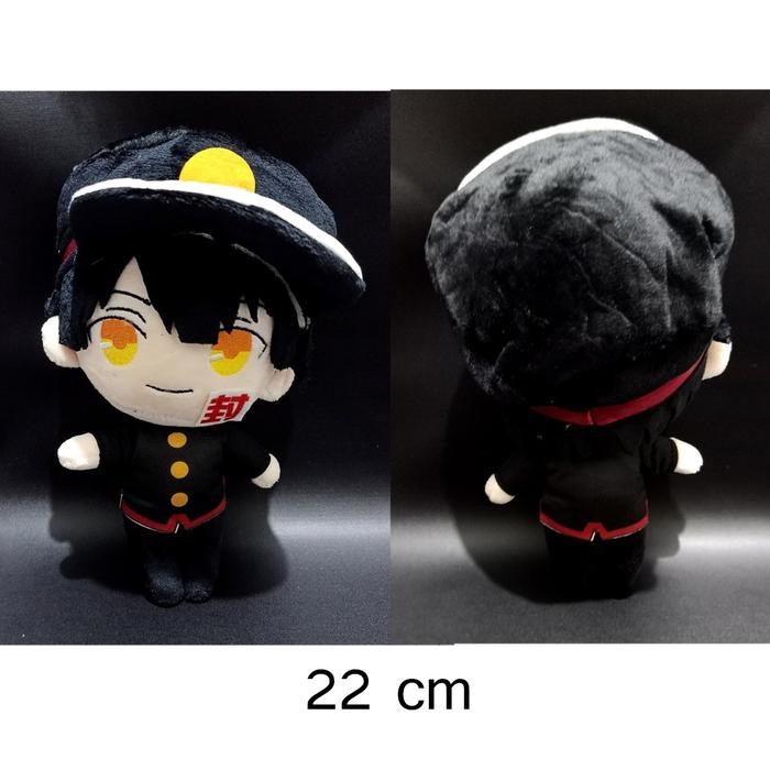 boneka plushie 22 cm anime hanako kun