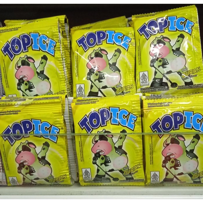 

TOP ICE RASA SUSU DURIAN 10S