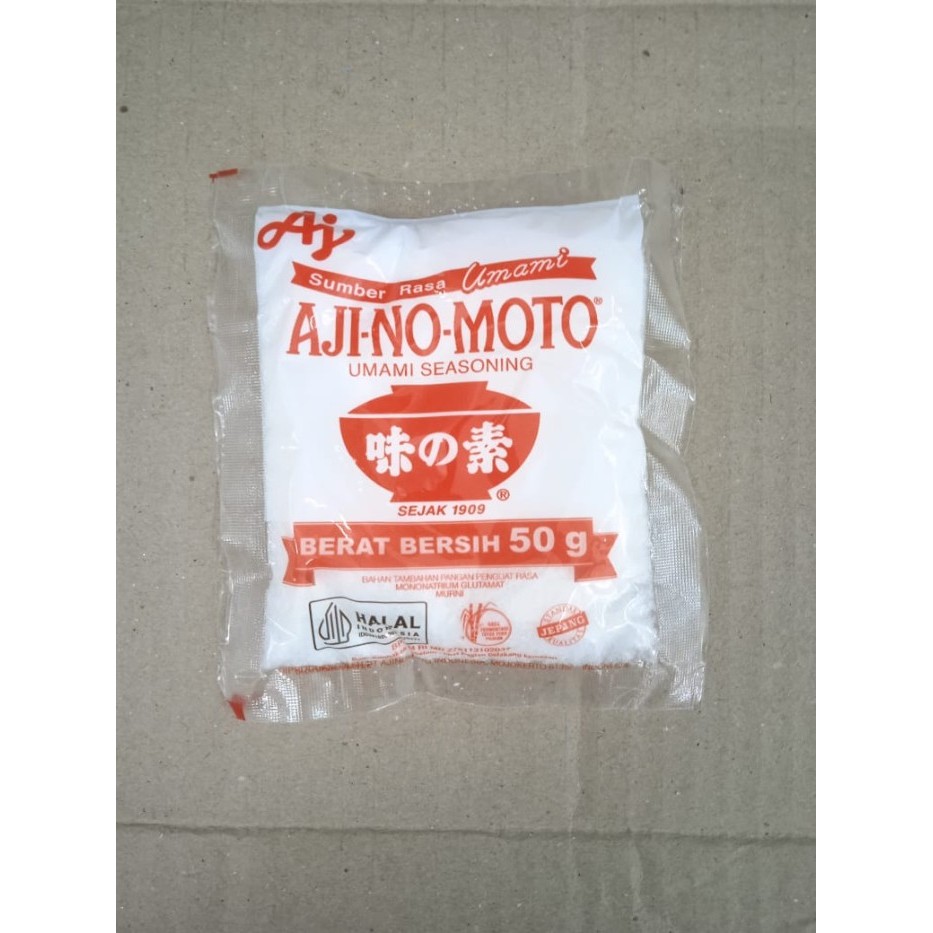 

Ajinomoto Umami Seasoning 50gram