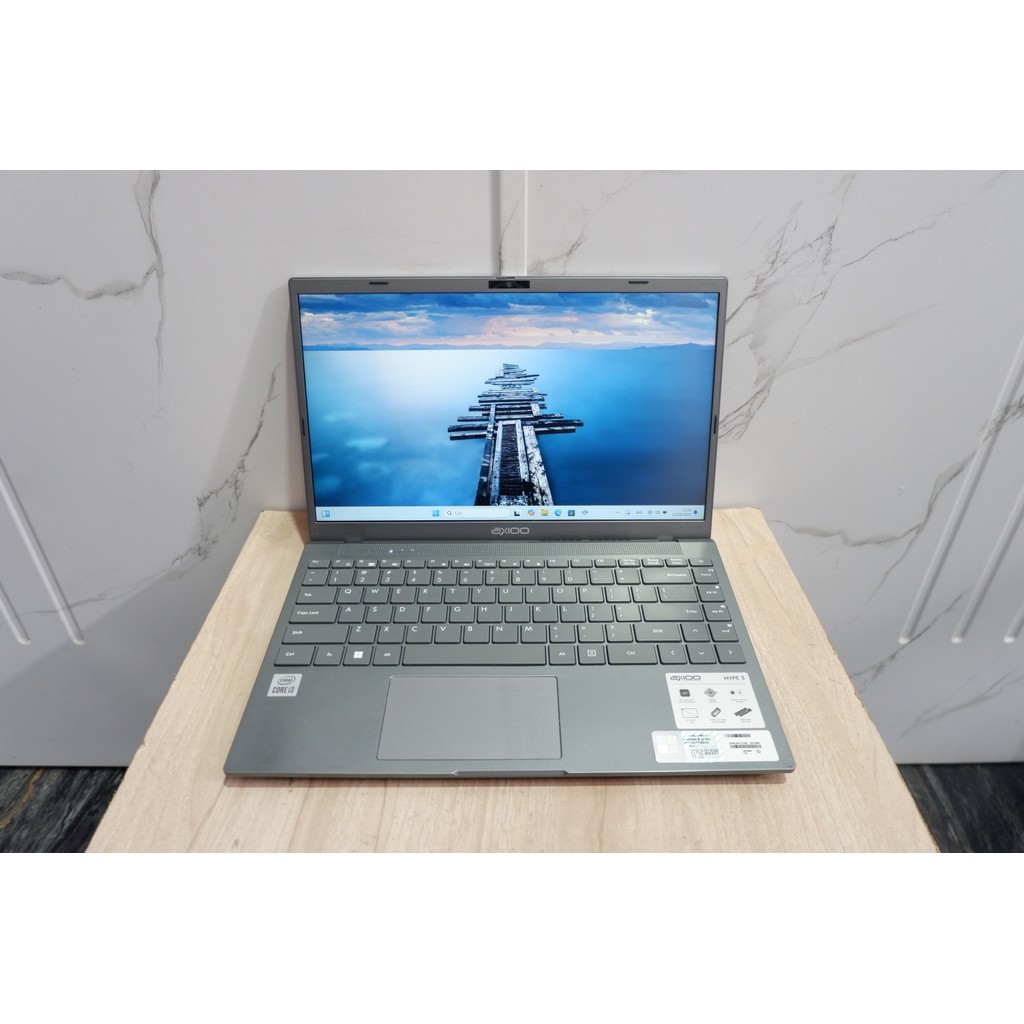 Axioo MyBook Hype 3 Intel Core i3-1005G1 Ram 16Gb 512Gb Normal Siap Pakai - Leptop Laptop Murah - La