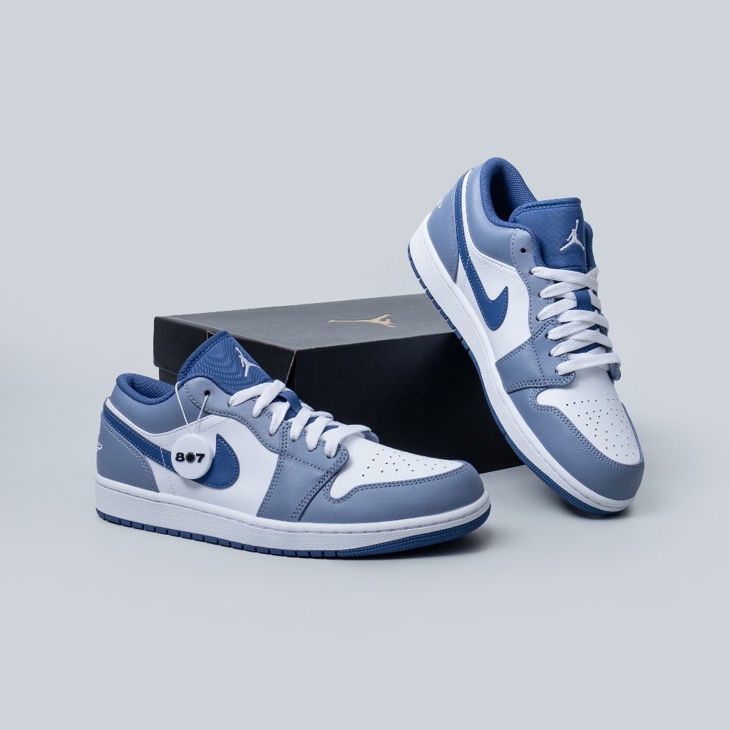 Air Jordan 1 Low Ashen Slate