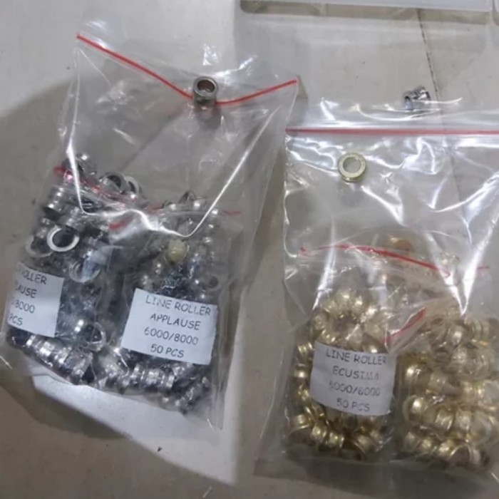 reel line roller ryobi 6000 8000 ecusima atau sejenis