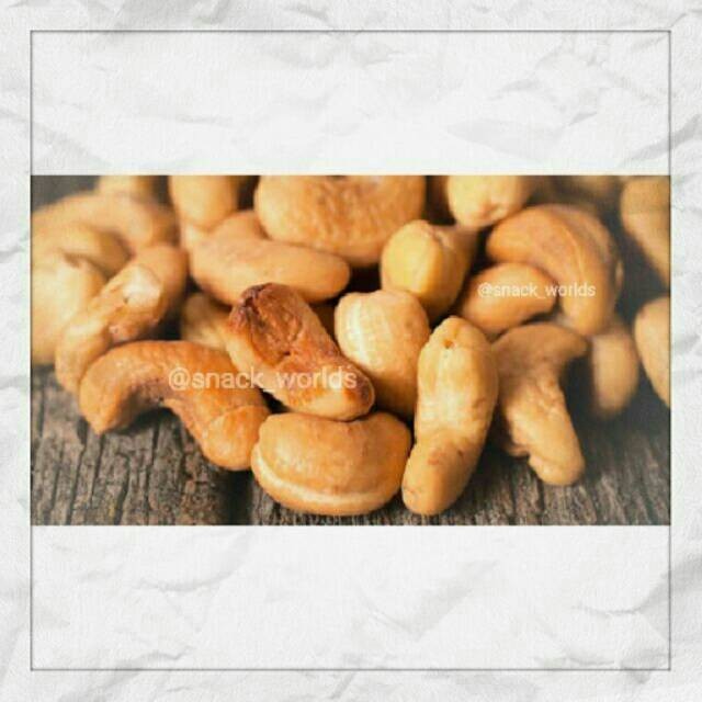 

Mede Original 500GRAM (1/2KG) kacang monyet panggang oven