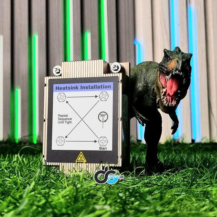 Heatsink IBM System X3750 M4 FRU 46C9740