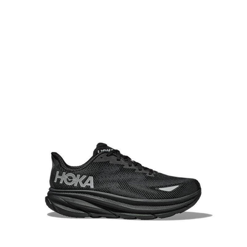 Hoka Clifton 9 Gtx Men's Running - Black/Black