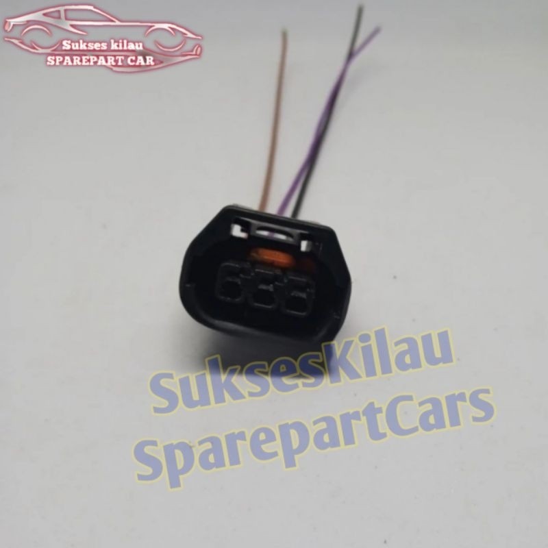 Soket Lampu Senja LED Honda Civic Turbo Brio Mobilio