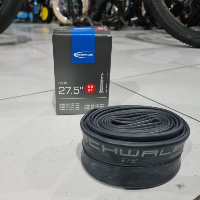 Ban Dalam Sepeda Schwalbe 27.5 x 1.50 - 2.40 40mm FV