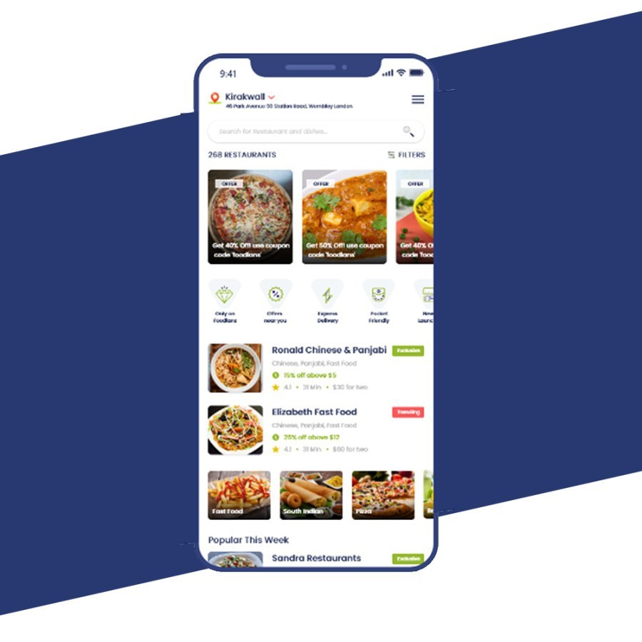 Aplikasi Pemesanan Makanan Berbasis Android Studio Aplikasi & Website