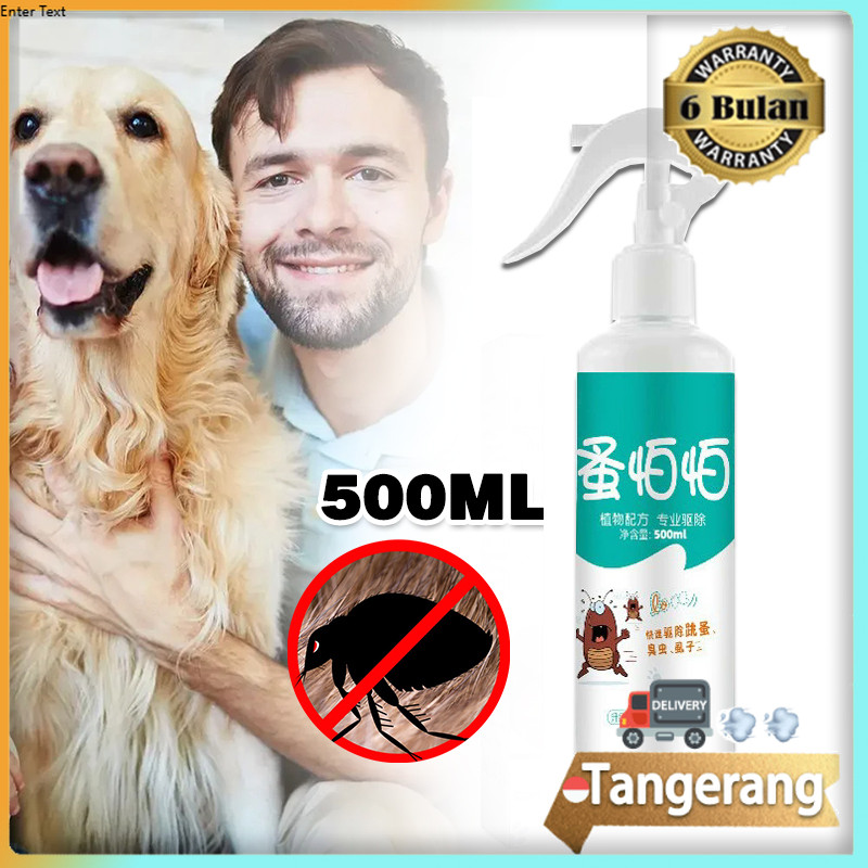 500ml Pembasmi Kutu Kasur Anti Bakteri Tungau Kasur / Spray Anti Kutu Yang Anti Kutu Kasur Anti Viru