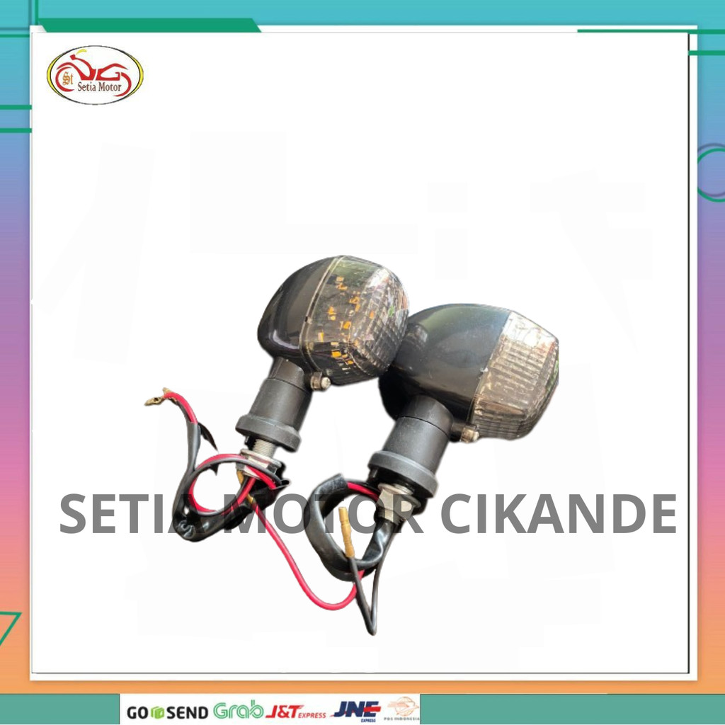 Sein Assy Variasi Ninja Assy Set Mitsuyo