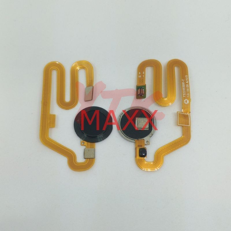 Flexible Finger Print/Sidik Jari Realme 3