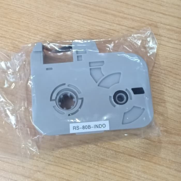 RIBBON PITA RS-80B PRINTER MARKER TUBE TINTA BIOVIN