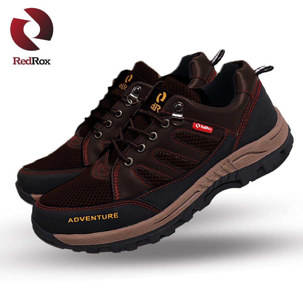 Sepatu Pria Redrox Gunung Hiking Outdoor Shoes - Zog