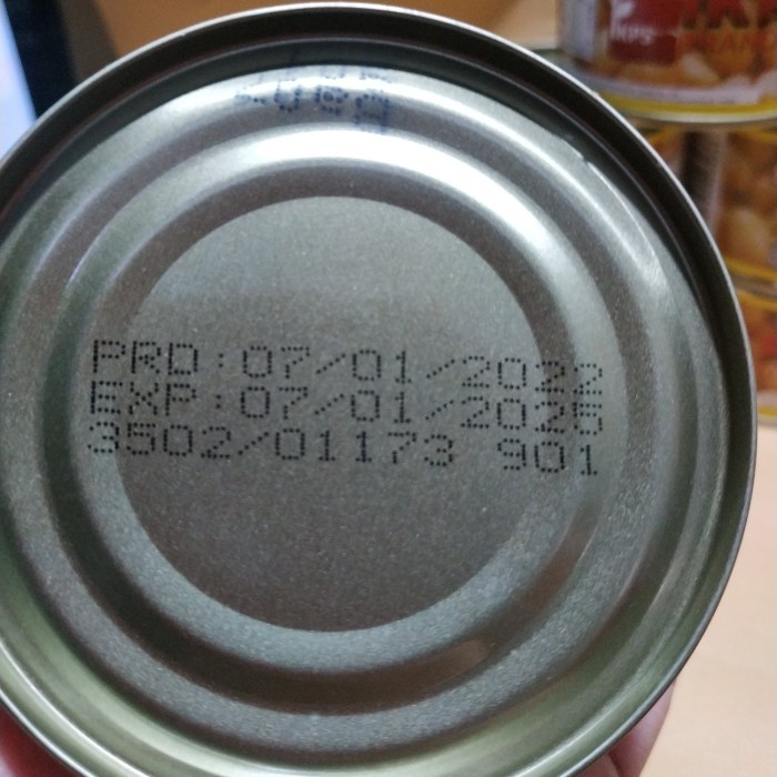 

Promo Kacang tanah dalam kaleng / braised peanut IKPS brand Terlaris