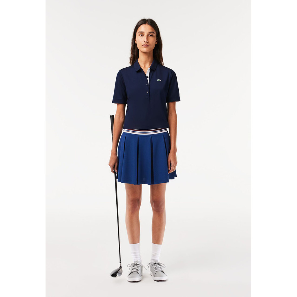 Lacoste - Slim Fit UV Protect Stretch Golf Polo Shirt
