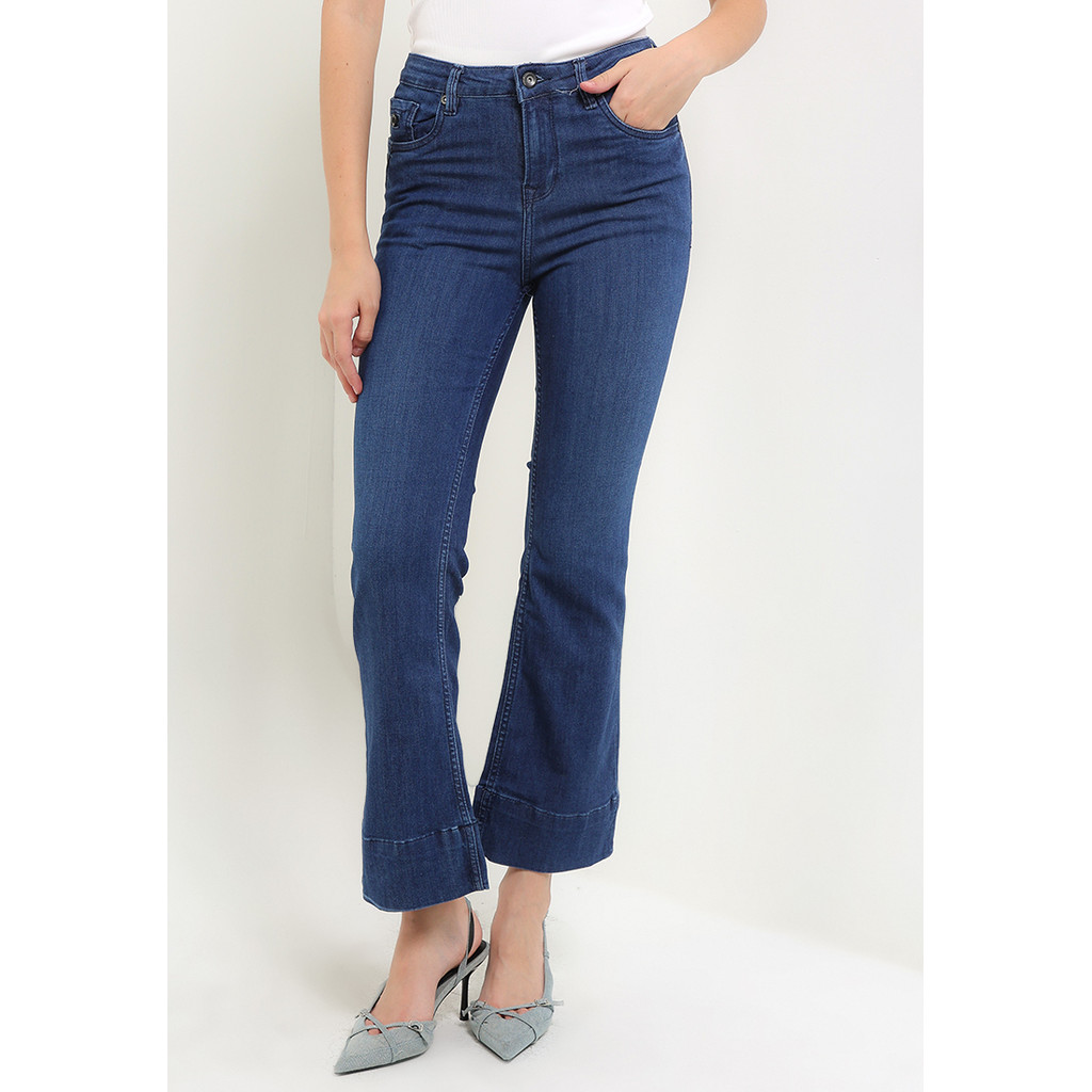 X EIGHT Jolie Jeans - Cutbray Jeans