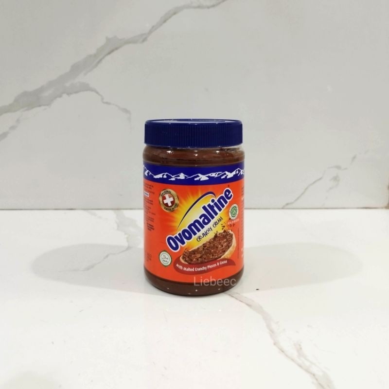 

Ovomaltine Chocho Crunchy 680gr / 680 gr / 380gr / 380 gr