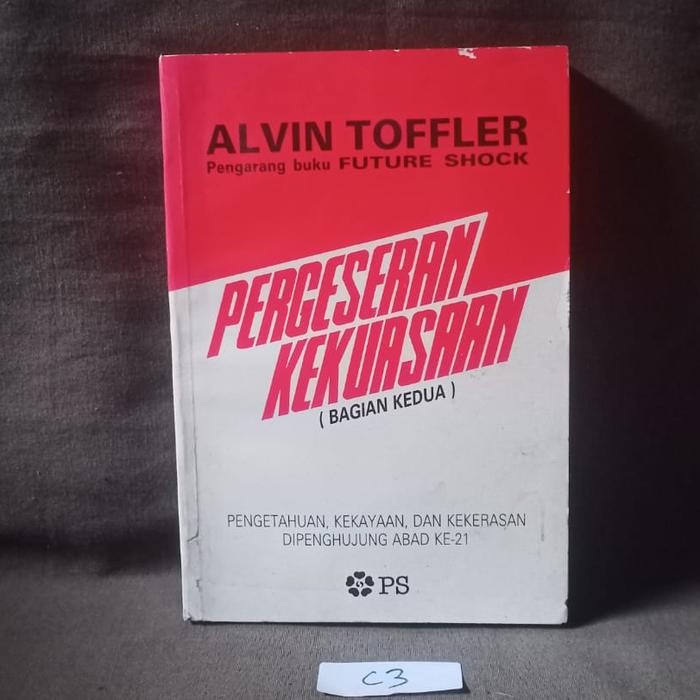 Pergeseran Kekuasaan #bagian kedua