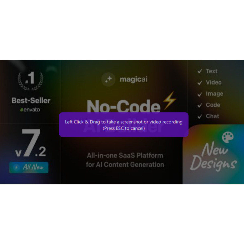 MagicAI - OpenAI Content, Text, Image, Video, Chat, Voice, and Code Generator as SaaS, MAGIC AI