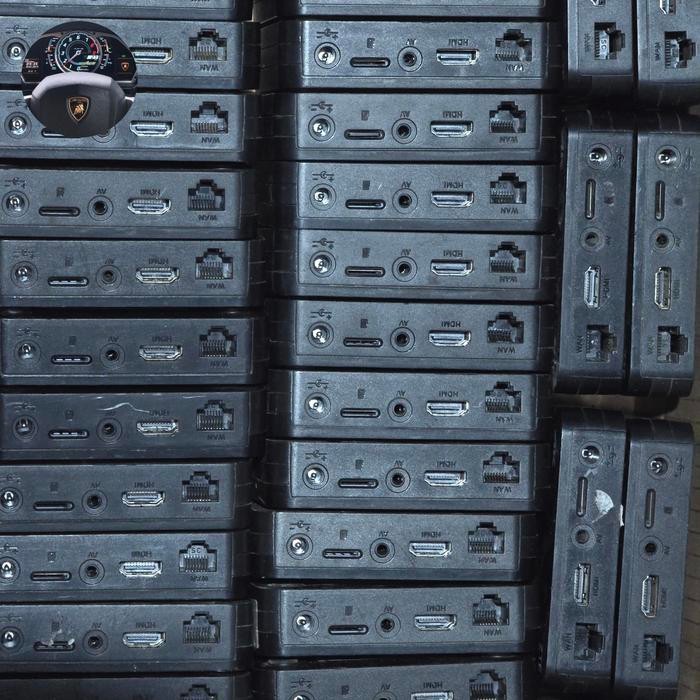 Stb B860H android tv - v1