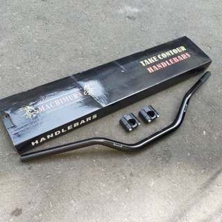 stang fatbar machimura plus RESER stang Vixion Tiger Byson ninja r RX-King moto cross