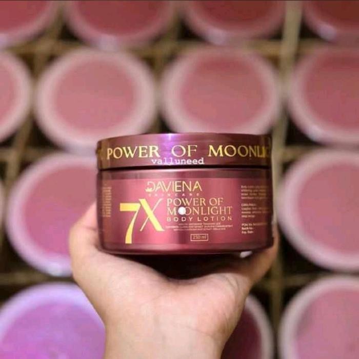 Produk HANDBODY DAVIENA SKINCARE / LOTION DOSTING DAVIENA HB DAVIENA