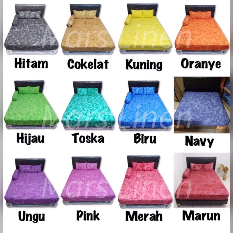 Sprei Bali / sprei katun bali/ sprei katun / sprey bali