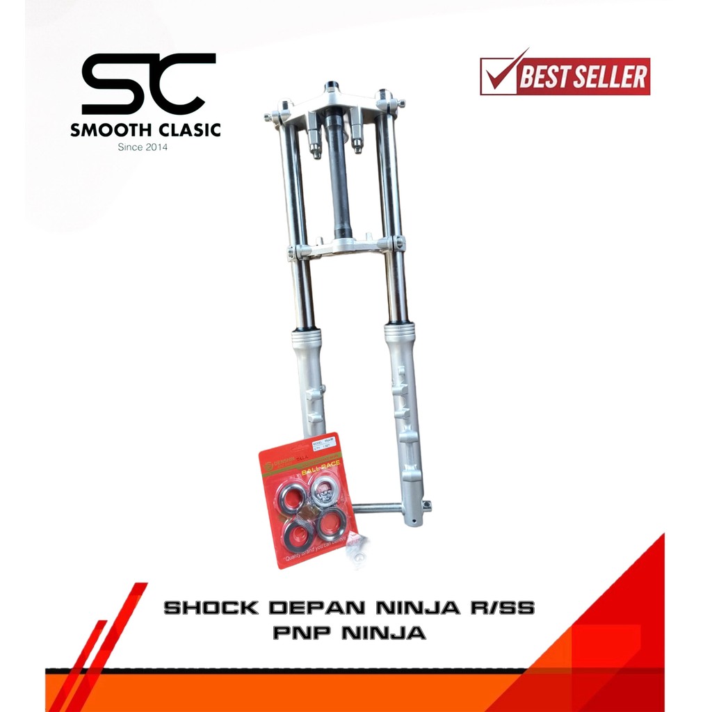 SKOK SHOCKBREAKER NINJA R/SS PRODUK AGRAS PNP KAWASAKI NINJA Motorcycle