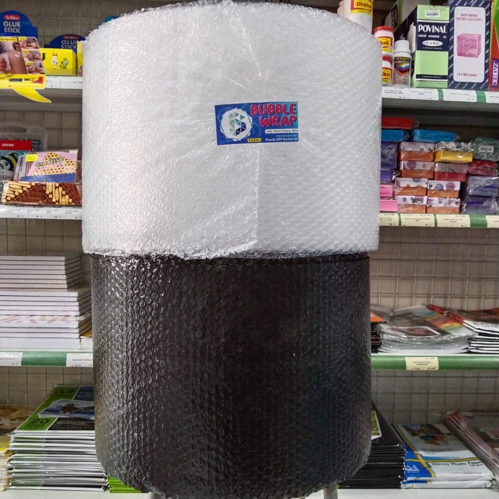 

BUBBLE WRAP PERMETER