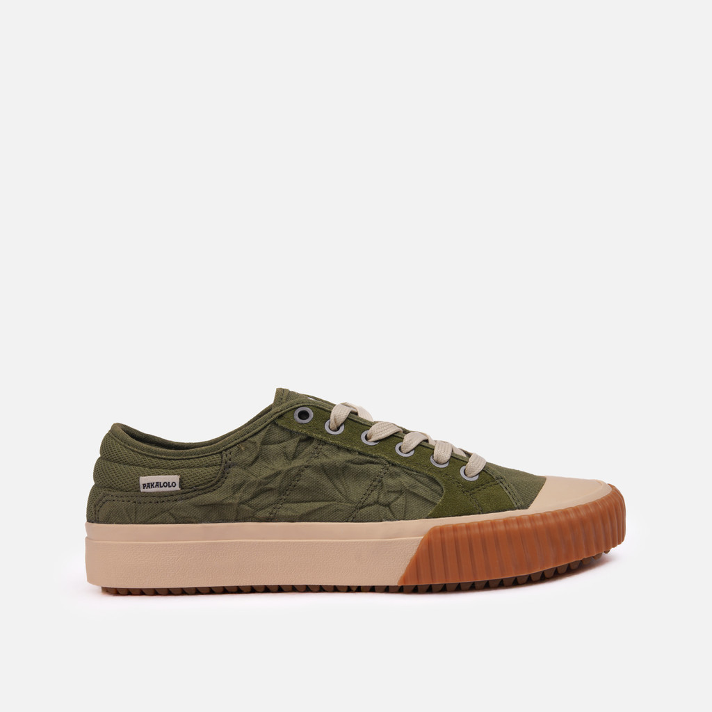 Sepatu Pakalolo DAKKA Olive Low