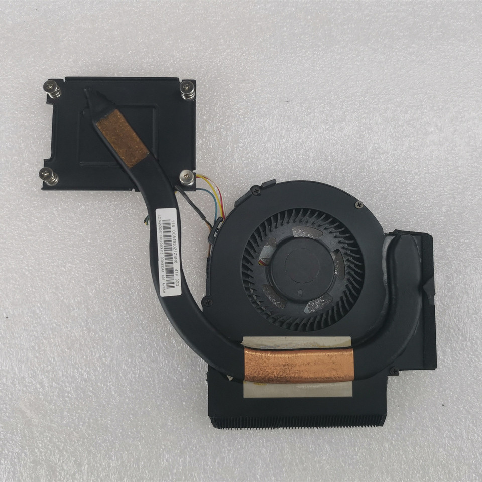 CPU Cooling Fan Heatsink For Lenovo ThinkPad L540 L440 FRU 04X4115 04X4117 01AW577 04X4309 04X4310 0