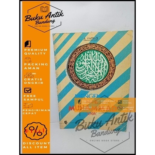 Mengenal Nabi Muhammad SAW