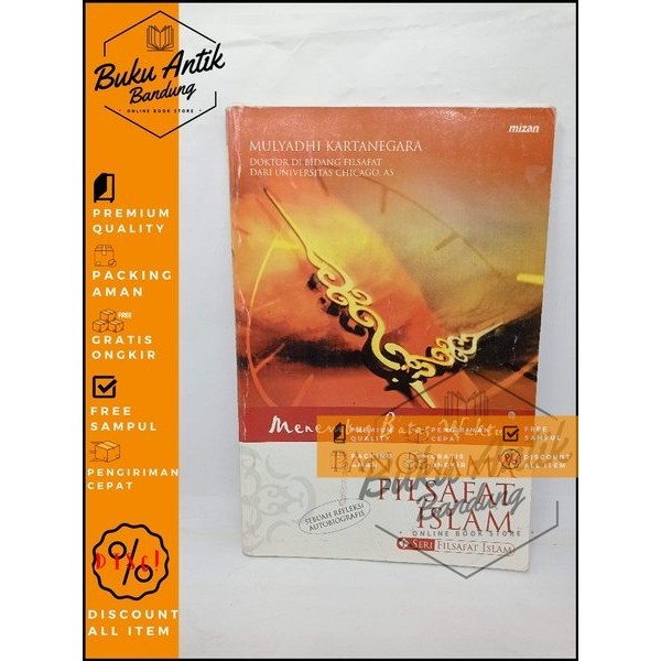 Panorama Filsafat Islam Mulyadhi Kartanegara