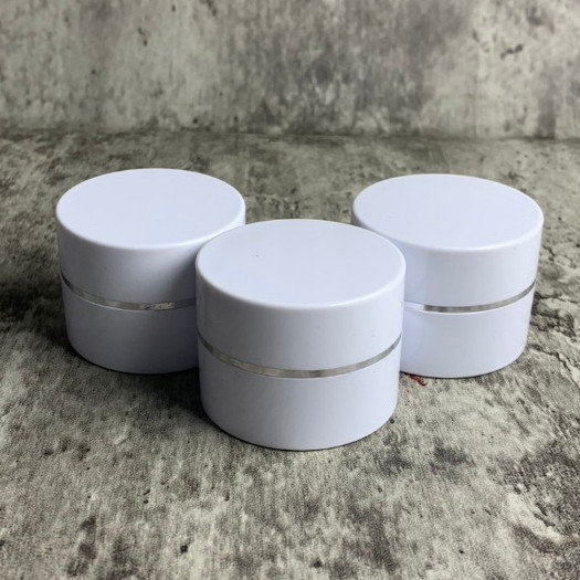 Pot Cream PS 10 Gram PET / Pot Cream / Tebal